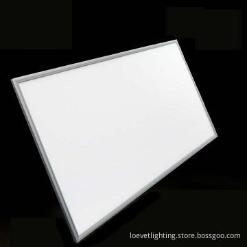 LED panels for general illumination with Meanwell or Lifud driver
